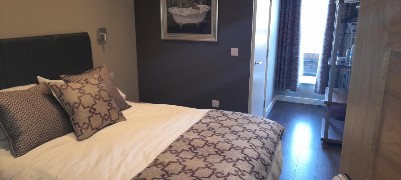 The Vine Hotel Chapel Saint Leonards Ngoại thất bức ảnh