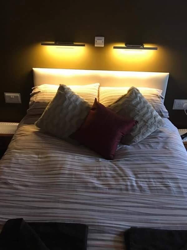 The Vine Hotel Chapel Saint Leonards Ngoại thất bức ảnh